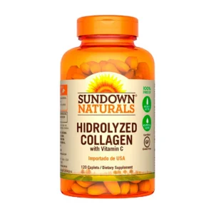 Colágeno Hidrolizado con Vitamina C
